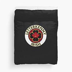 Shoresy Classic T Shirt Duvet Cover