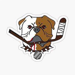Shoresy Sudbury Bulldogs Logo