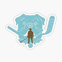 Sudbury Shores Sticker