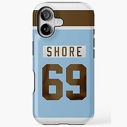 Shoresy Sudbury Blueberry Bulldogs PRO Tough Case