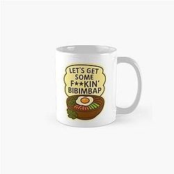 Shoresy Bibimbap Classic Mug