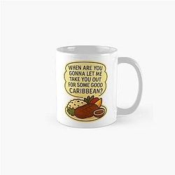Shoresy Good Caribbean Mug