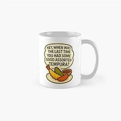 Shoresy Tempura Mug