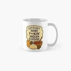 Shoresy Indian Cuisine Mug