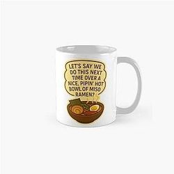 Shoresy Miso Ramen Classic Mug