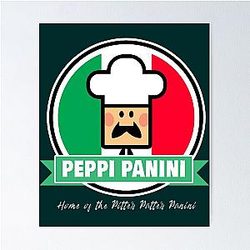 Shoresy - Peppi Panini Home of the Panini Poster