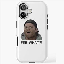 Shoresy for a tough iPhone case
