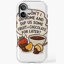 Shoresy Quote - iPhone Case