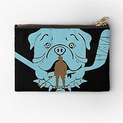 Sudbury Zipper Pouch