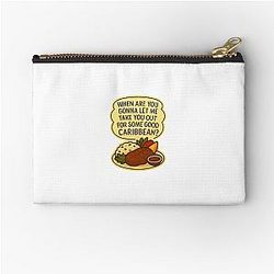 Shoresy Quote Caribbean Pouch