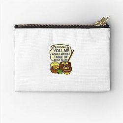 Shoresy Quote - Zipper Pouch
