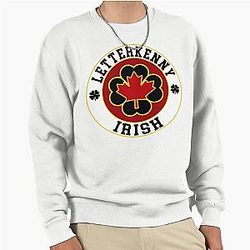 Shoresy Merch Pullover Sweatshirt