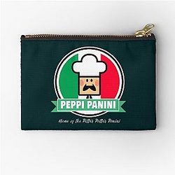 Shoresy - Peppi Panini, Home of the Panini Zipper Pouch