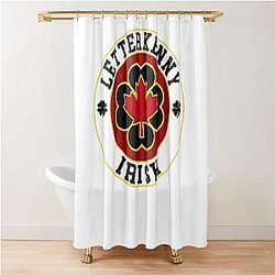 Shoresy Merch Shower Curtain