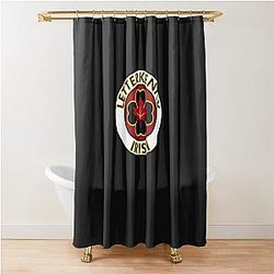 Shoresy Classic T Shirt Shower Curtain