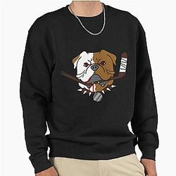 Shoresy Sudbury Bulldogs Pullover Sweatshirt