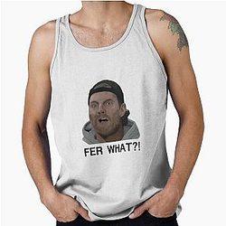 Shoresy for What Tank Top