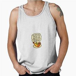 Shoresy Assorted Tempura Tank Top