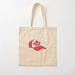 Shoresy Cotton Tote Bag