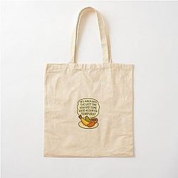 Shoresy Quote Assorted Tempura Cotton Tote Bag