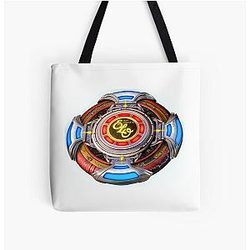 Shoresy Sudbury Blueberry Tote Bag