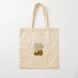 Shoresy Dim Sum Cotton Tote Bag