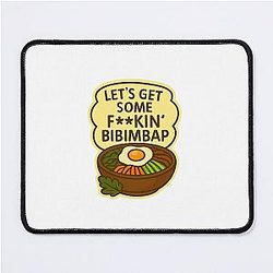 Shoresy Bibimbap Mouse Pad