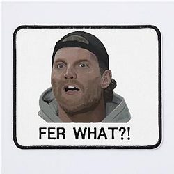 Shoresy for what Mouse Pad