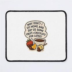 Shoresy - Fruit Chocolate Mouse Pad