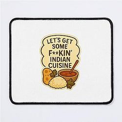 Shoresy Indian Cuisine Mouse Pad