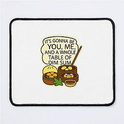 Shoresy - Dim Sum Mouse Pad
