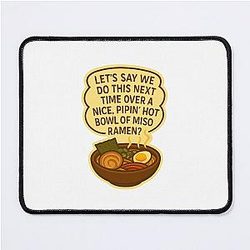 Shoresy Miso Ramen Mouse Pad