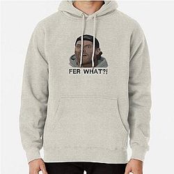 Shoresy Fer Pullover Hoodie