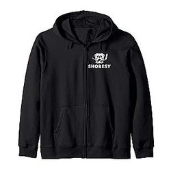 Official Bobby Bulldogs Zip Hoodie