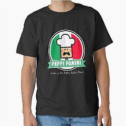 Shoresy - Peppi Panini, Home of the Panini Classic T-Shirt