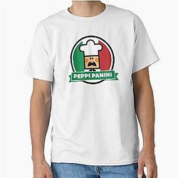 Pitter Patter Panini Shoresy Classic T-Shirt
