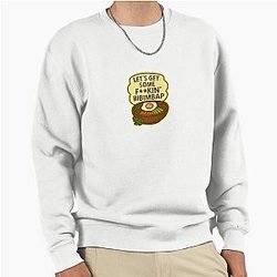 Shoresy Bibimbap Pullover Sweatshirt