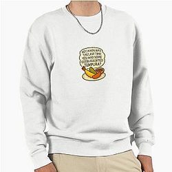 Shoresy Quote Assorted Pullover Sweatshirt