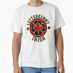 Shoresy Merch Classic T-Shirt