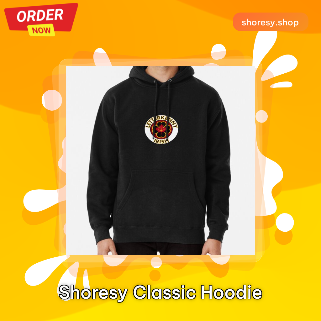 Shoresy Classic Hoodie