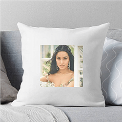 Hollywood Starlet Shraddha Kapoor Pillows Cover