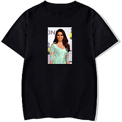 Breakout Actress Shraddha Kapoor T-Shirts