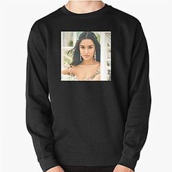 Hollywood Starlet Shraddha Kapoor Sweatshirts