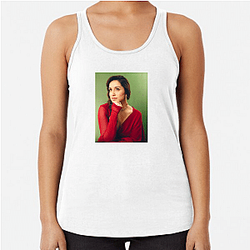 Screen Siren Shraddha Kapoor Tank Tops