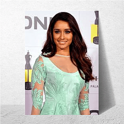 Breakout Actress Shraddha Kapoor Posters