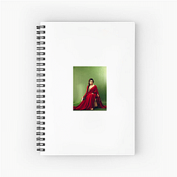 Glamorous Diva Shraddha Kapoor Notebook