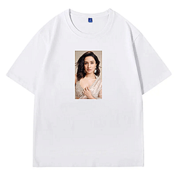 Red Carpet Queen Shraddha Kapoor T-Shirts