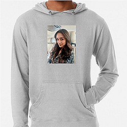 Silver Screen Goddess Shraddha Kapoor Hoodies