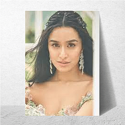 Hollywood Starlet Shraddha Kapoor Posters