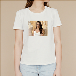 Legendary Actress Shraddha Kapoor T-Shirts